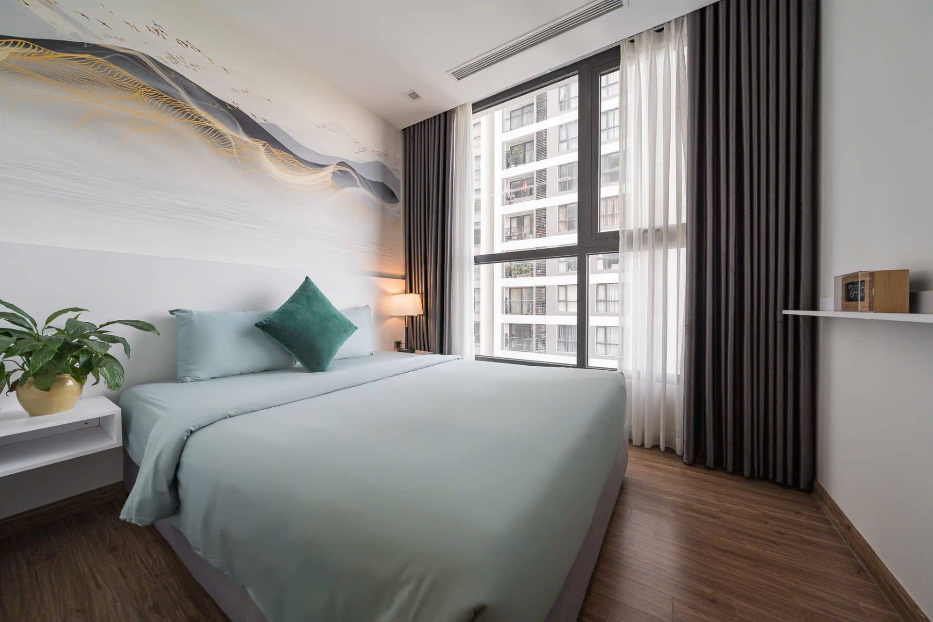 Homestay Green Bay 2 Phòng Ngủ